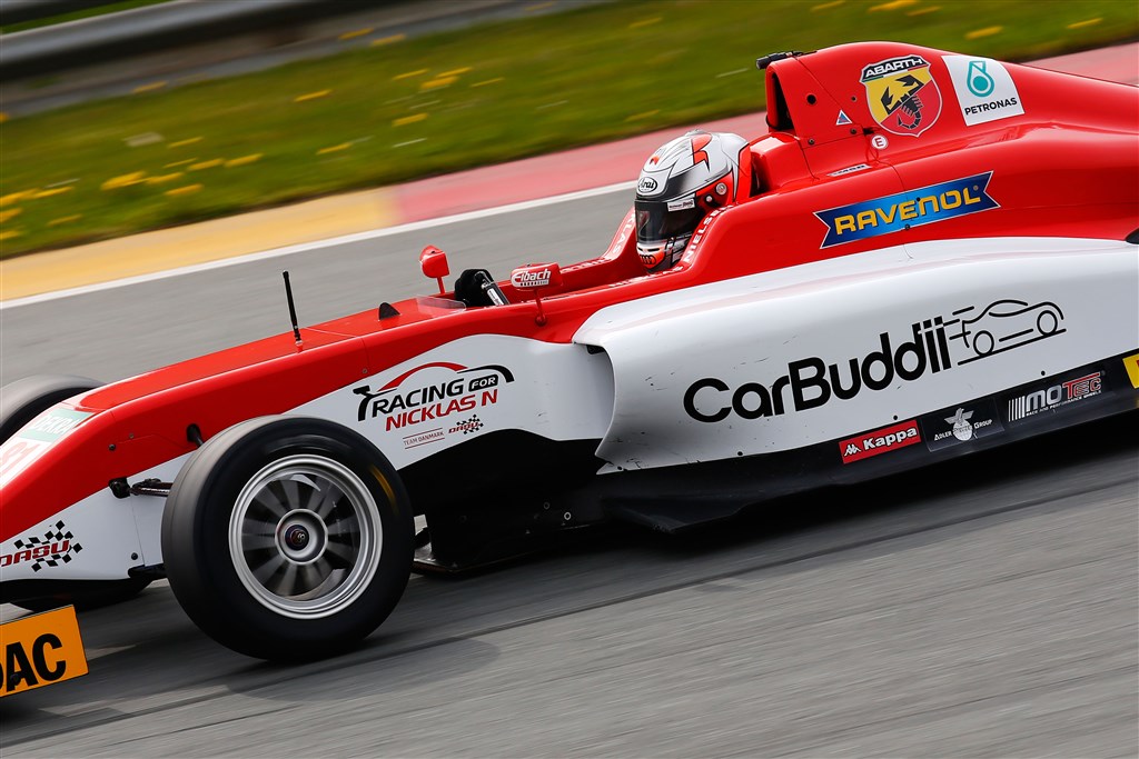 (Foto: Racing For Nicklas)